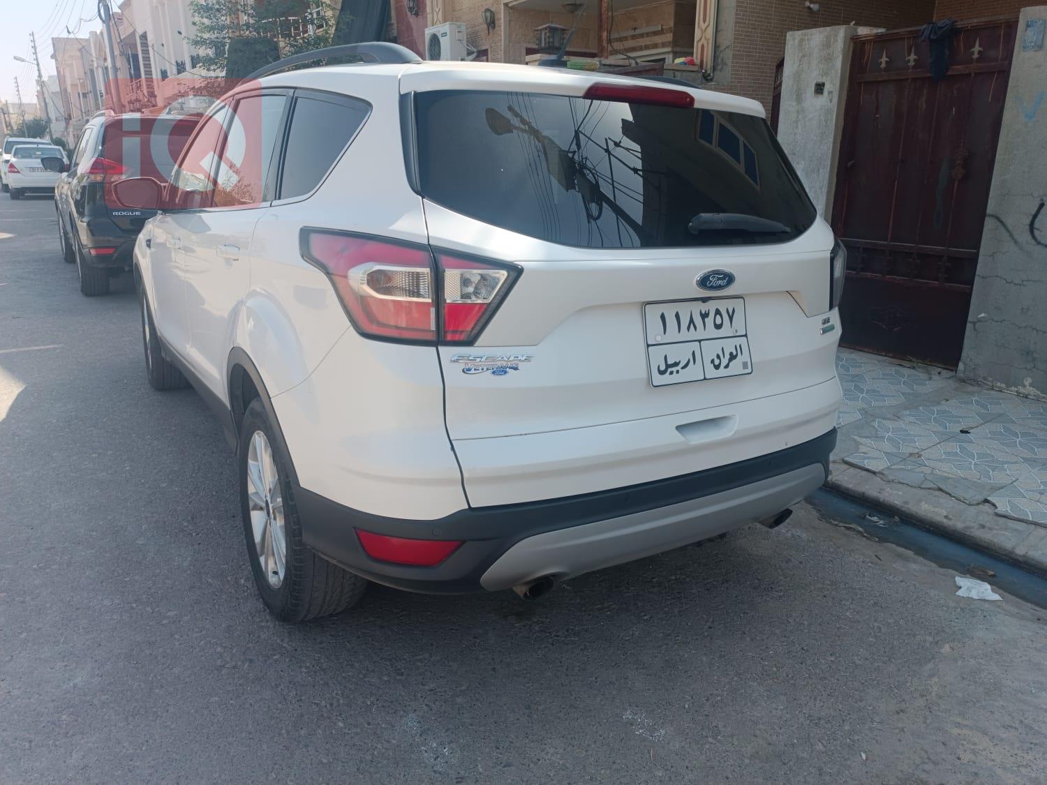 فورد إسكيب